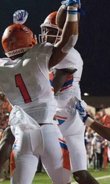 FCS Top 25 matchups provide exclamation point